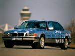 BMW 750hL CleanEnergy Concept 2000 года